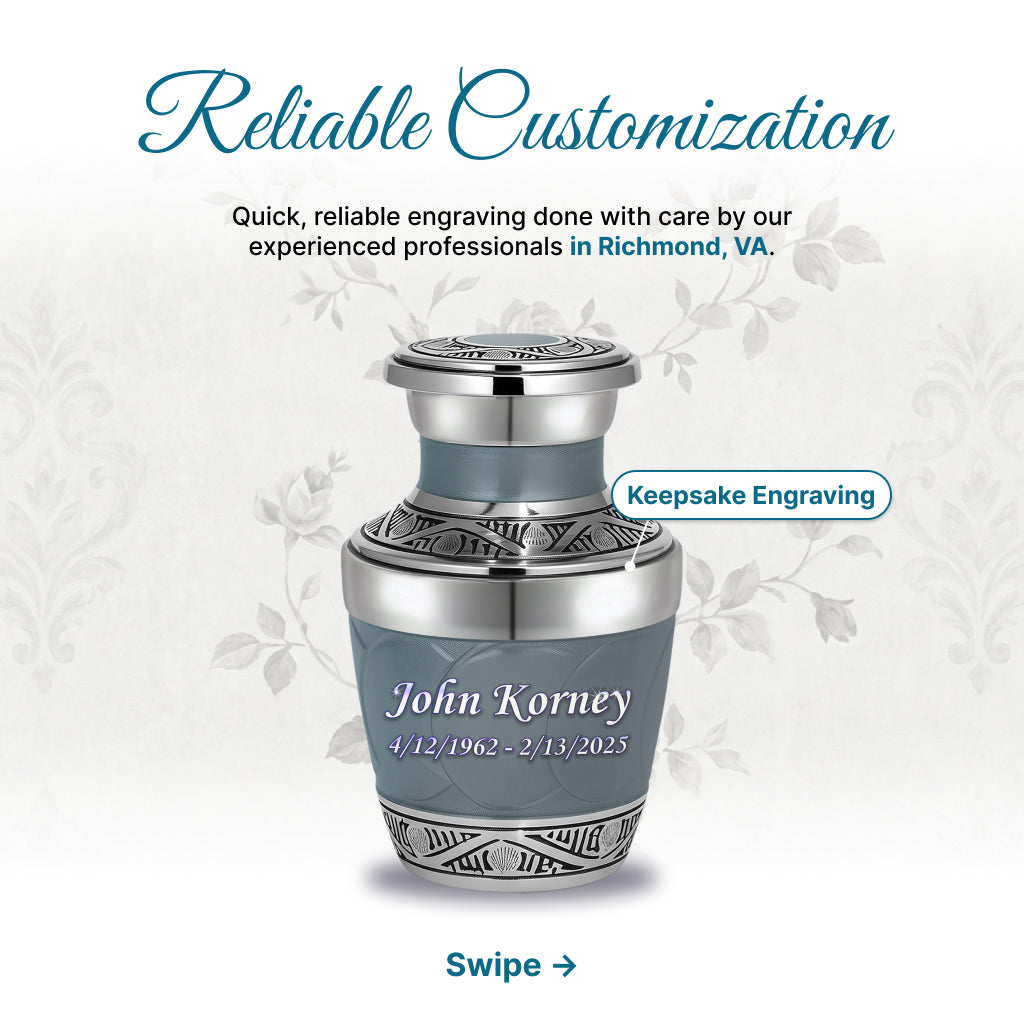 Cordoba Lumen Cremation Urn