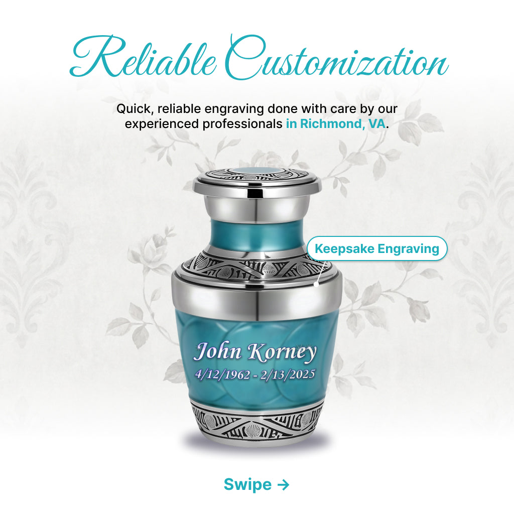 Cordoba Calma Cremation Urn