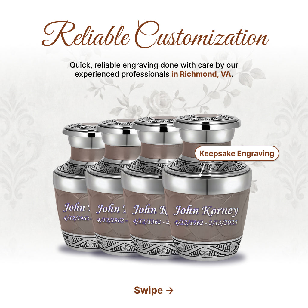 Cordoba Lumen Cremation Urn