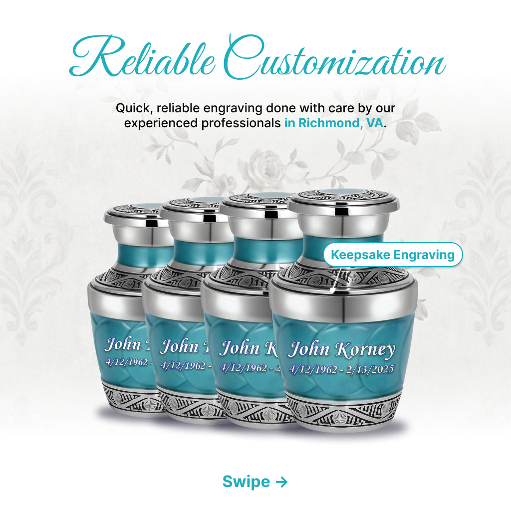 Cordoba Calma Cremation Urn