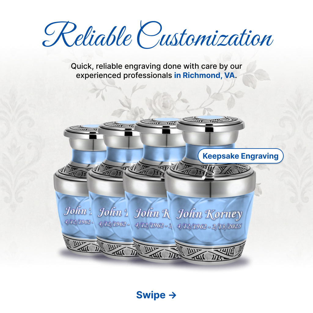 Cordoba Calma Cremation Urn