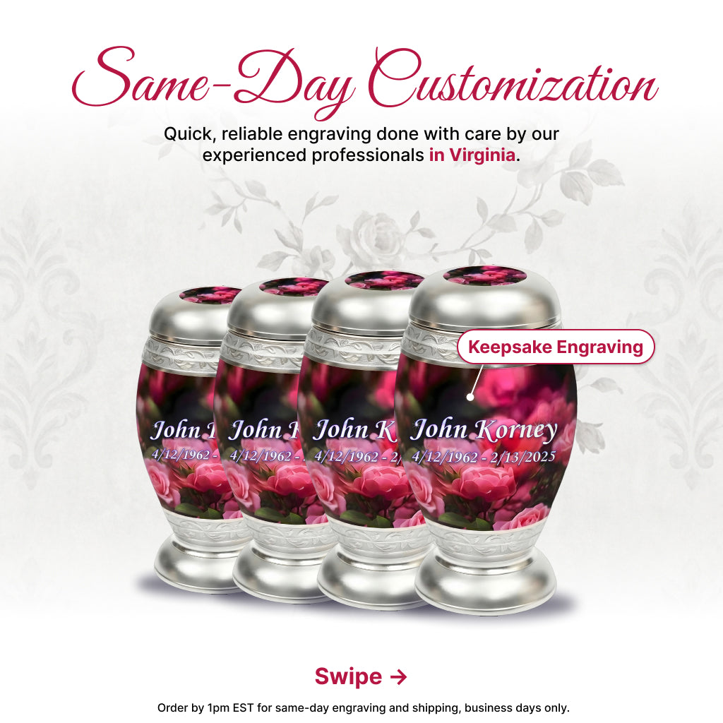 Nature Tribute Premium Urn