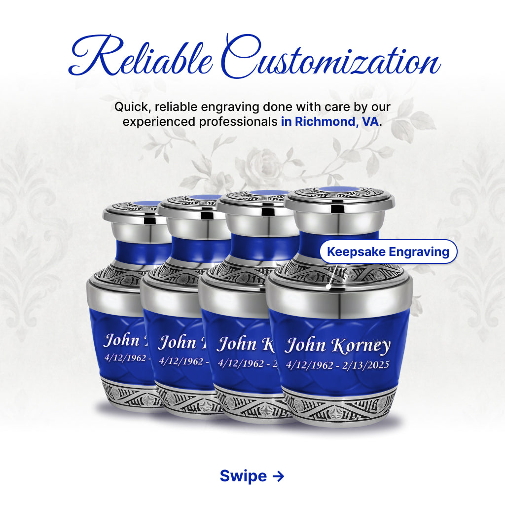 Cordoba Calma Cremation Urn
