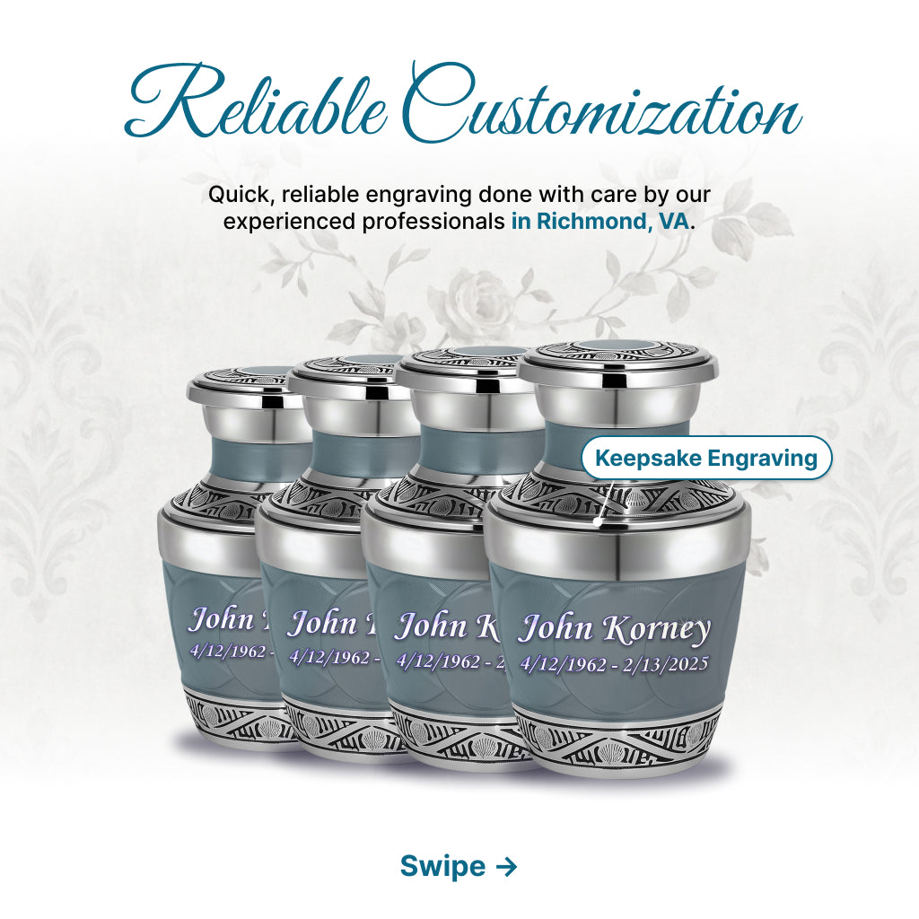 Cordoba Lumen Cremation Urn