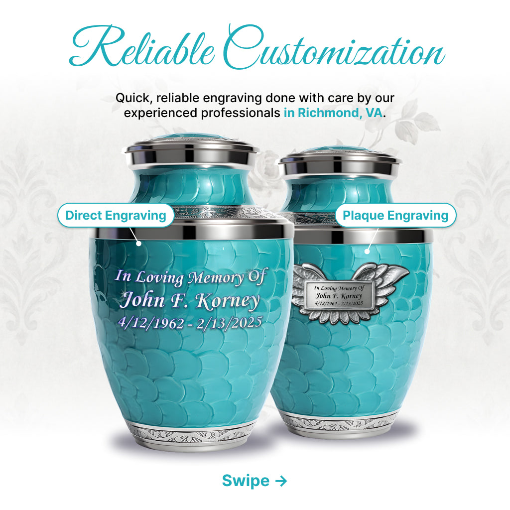 Cordoba Calma Cremation Urn