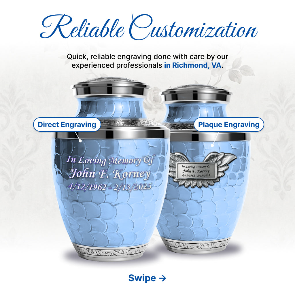 Cordoba Calma Cremation Urn