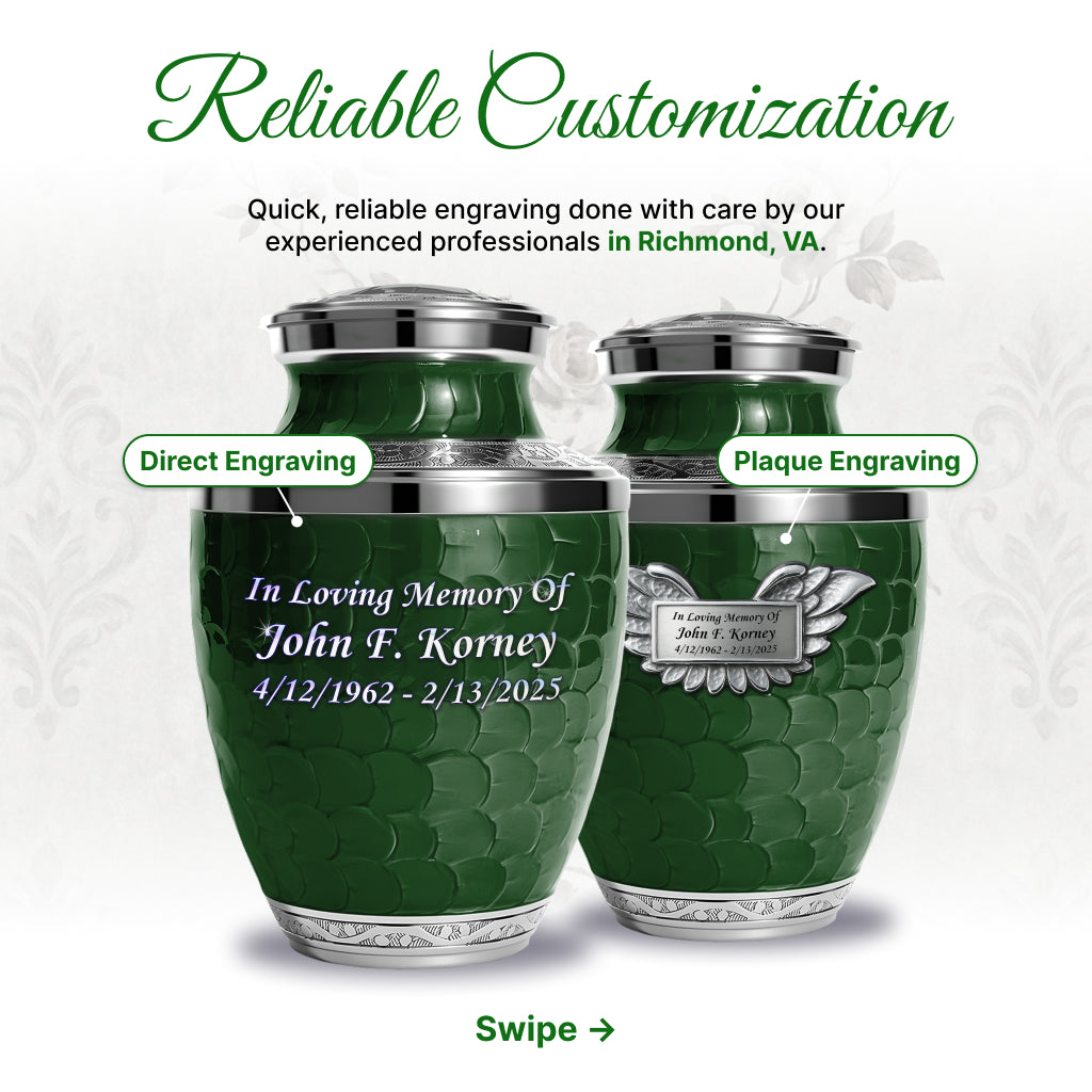Cordoba Calma Cremation Urn