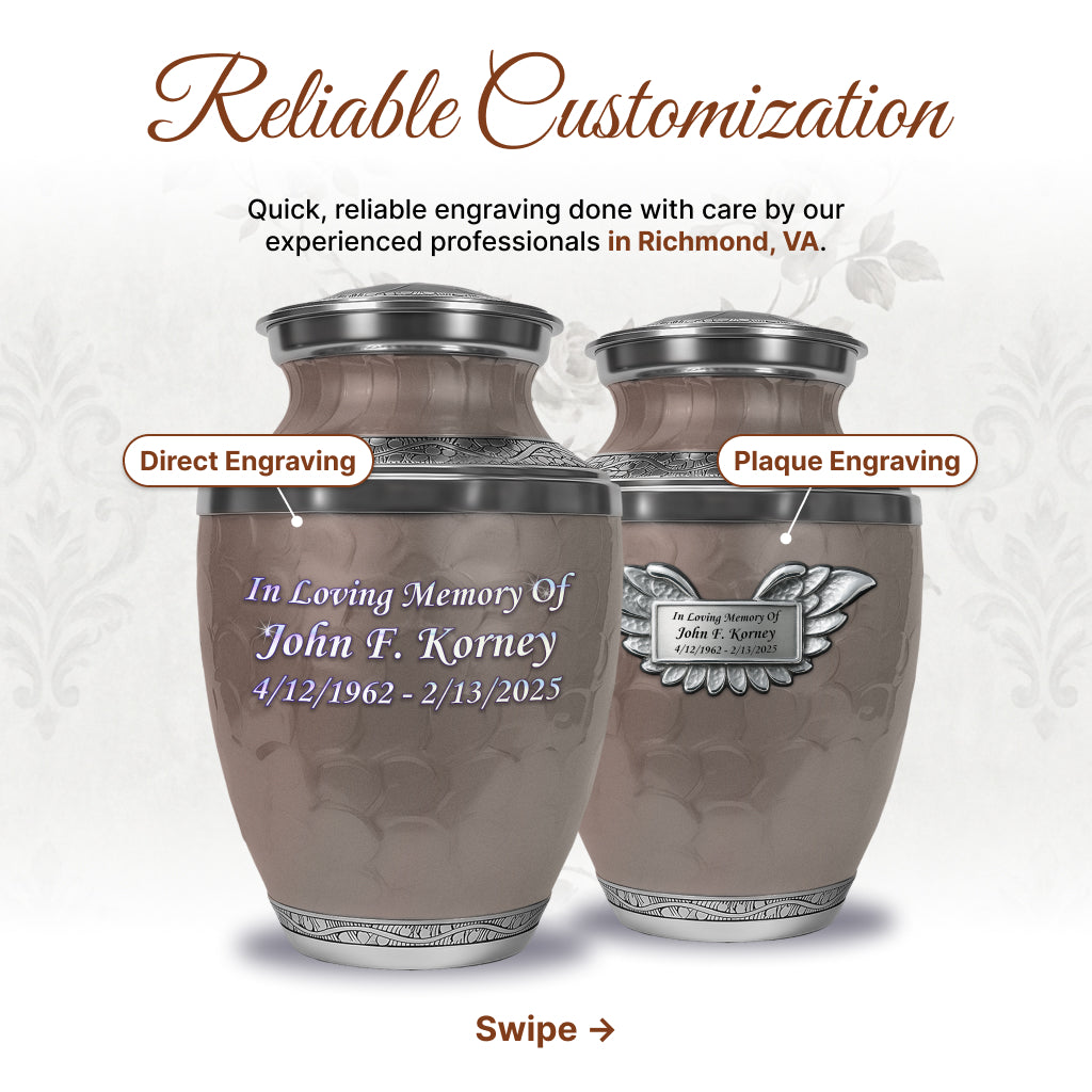 Cordoba Lumen Cremation Urn