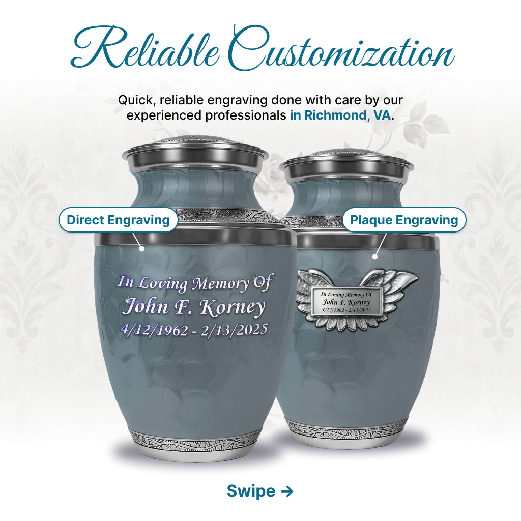 Cordoba Lumen Cremation Urn