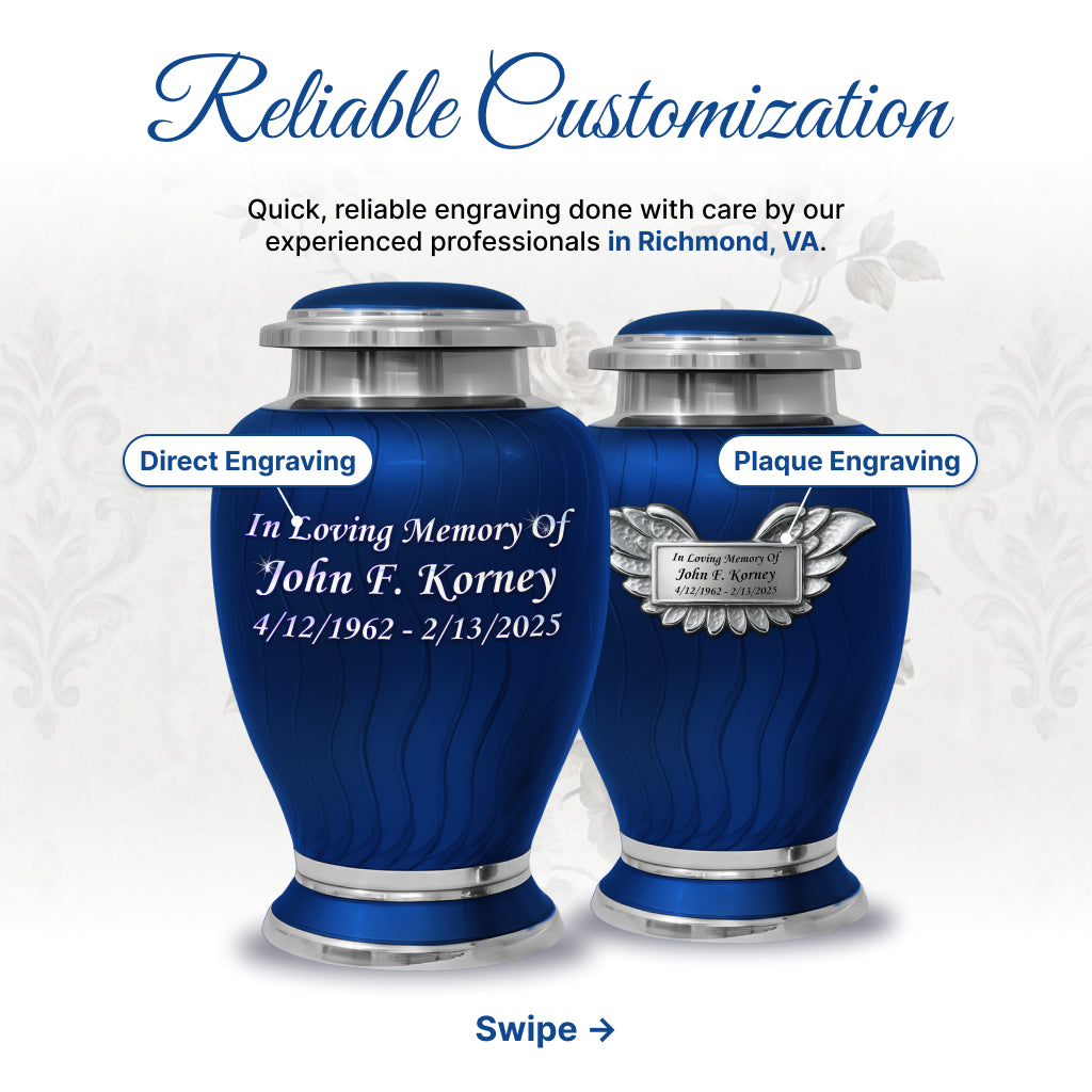 Classic Hotep Cremation Urn