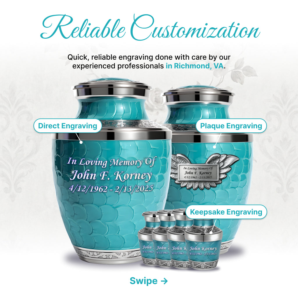 Cordoba Calma Cremation Urn