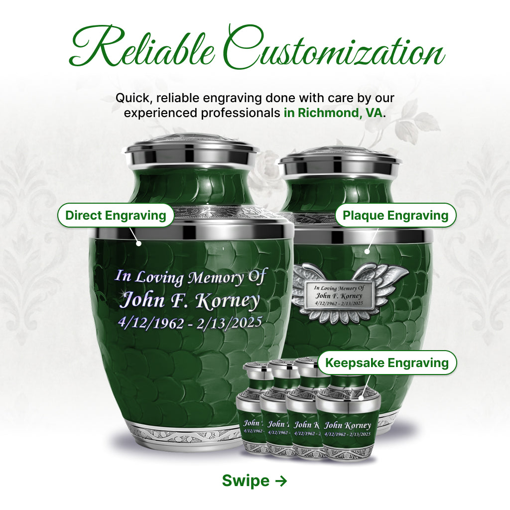 Cordoba Calma Cremation Urn