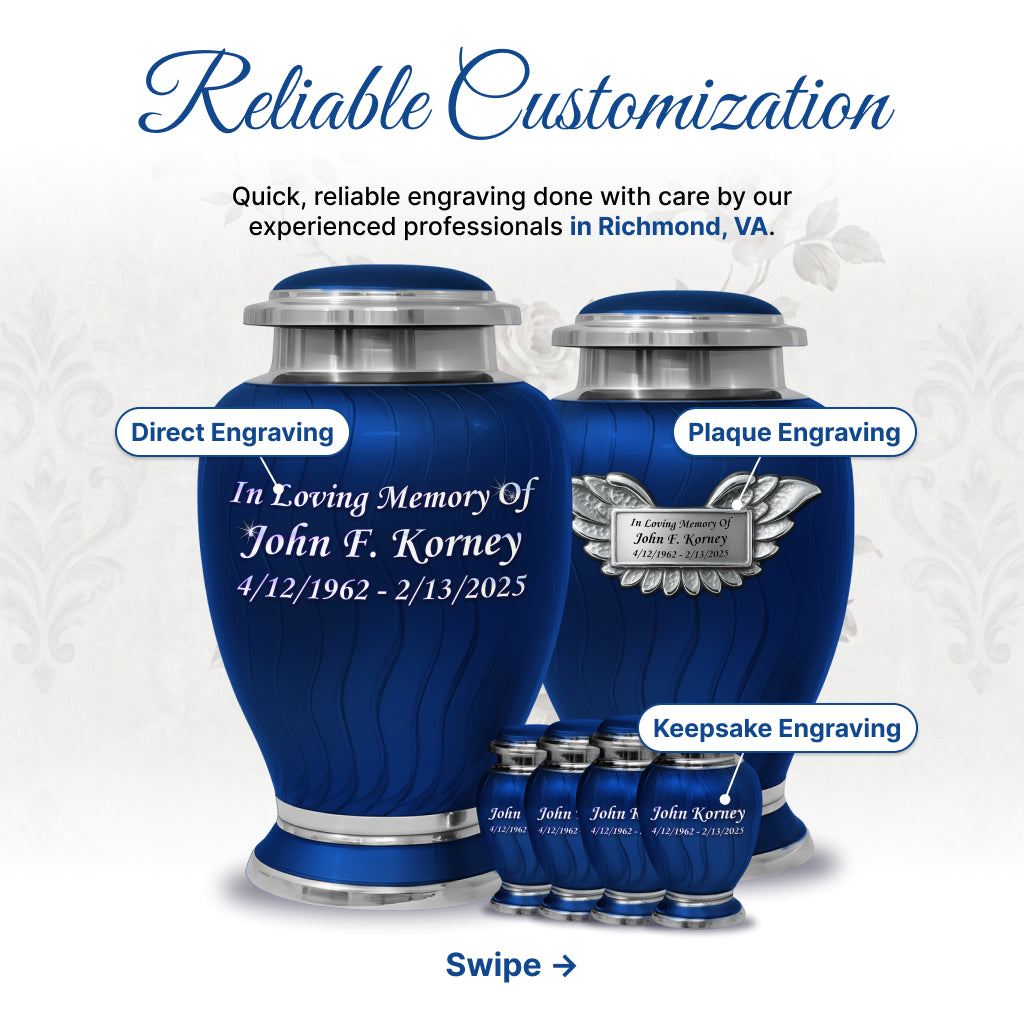 Classic Hotep Cremation Urn