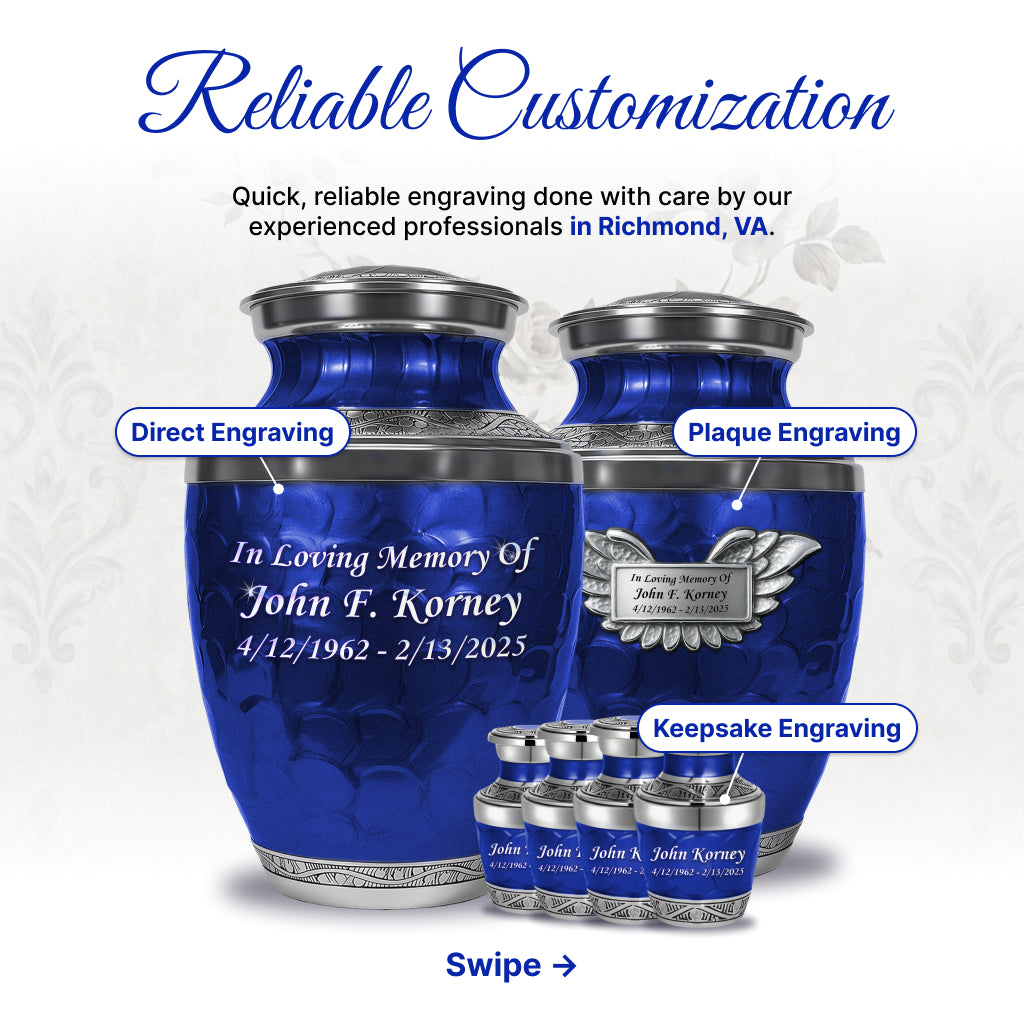 Cordoba Calma Cremation Urn