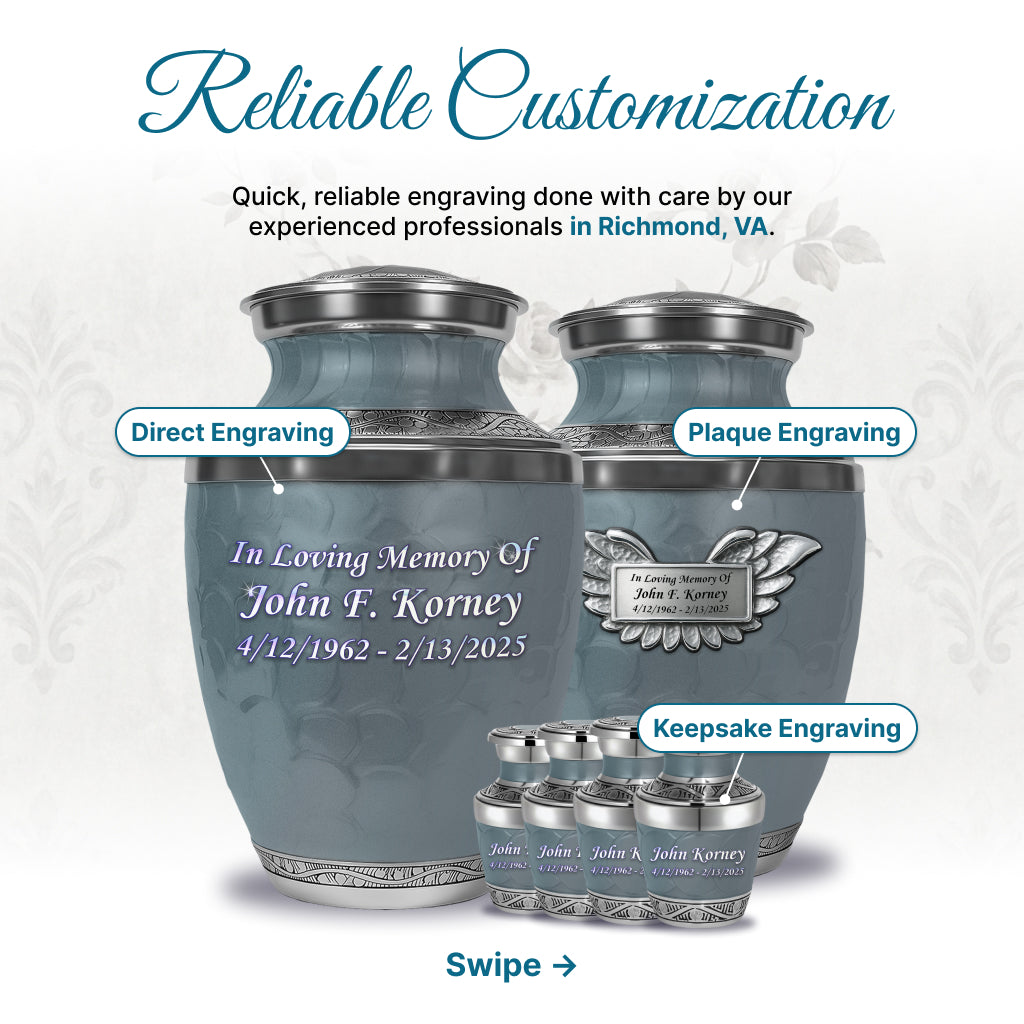 Cordoba Lumen Cremation Urn