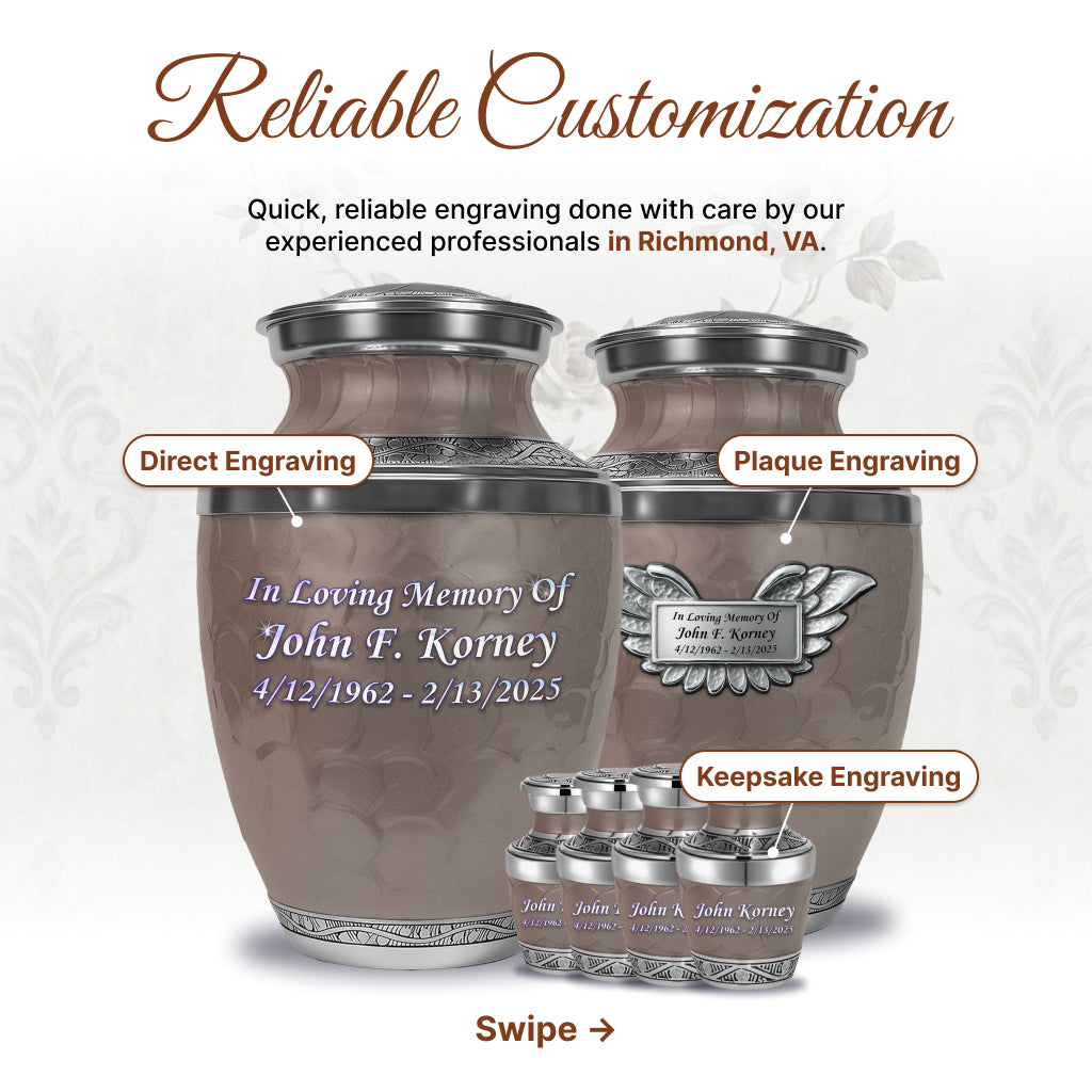 Cordoba Lumen Cremation Urn