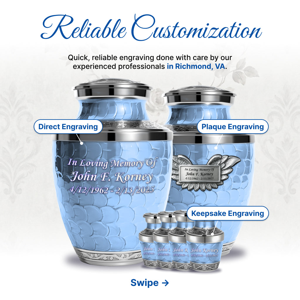 Cordoba Calma Cremation Urn