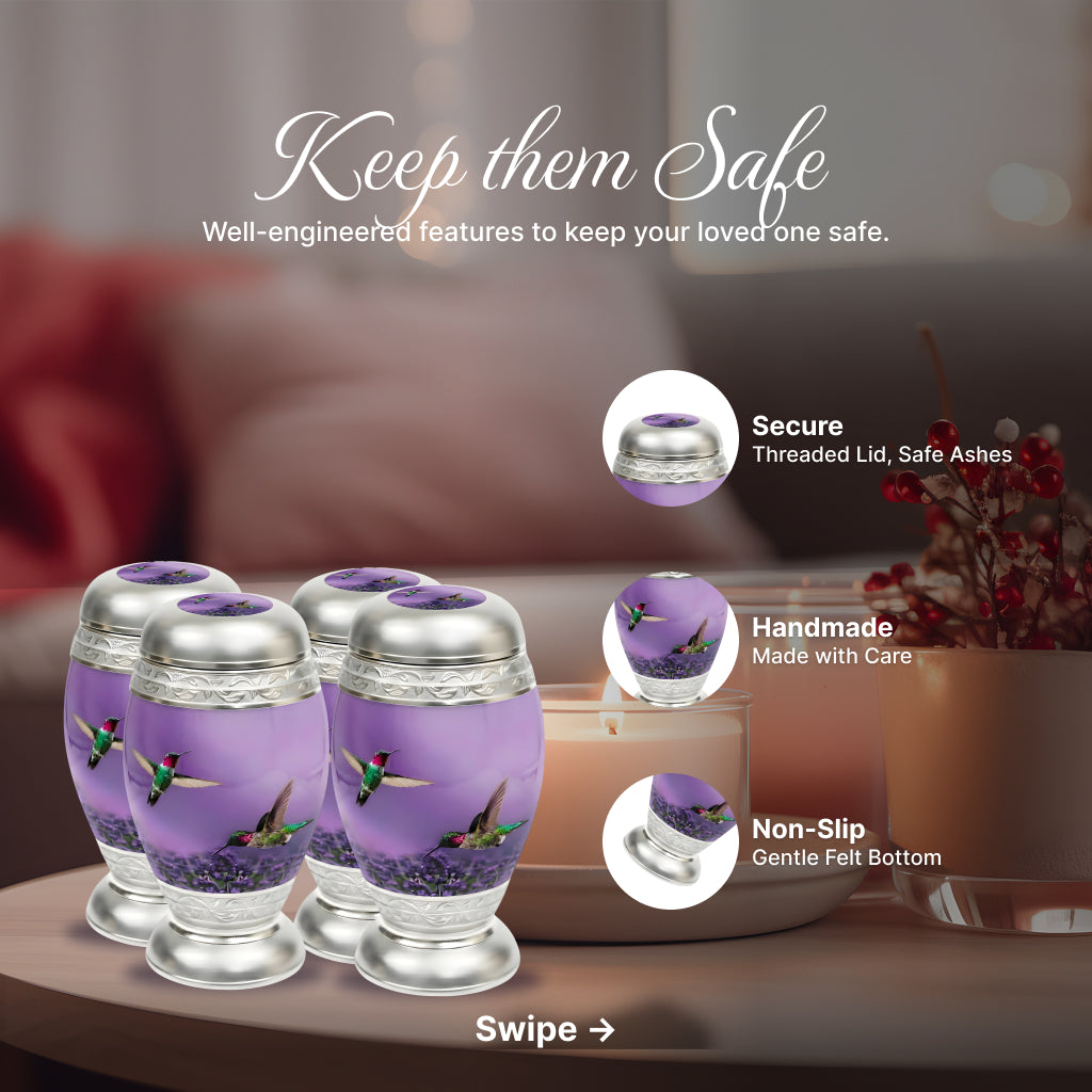 Nature Tribute Premium Urn