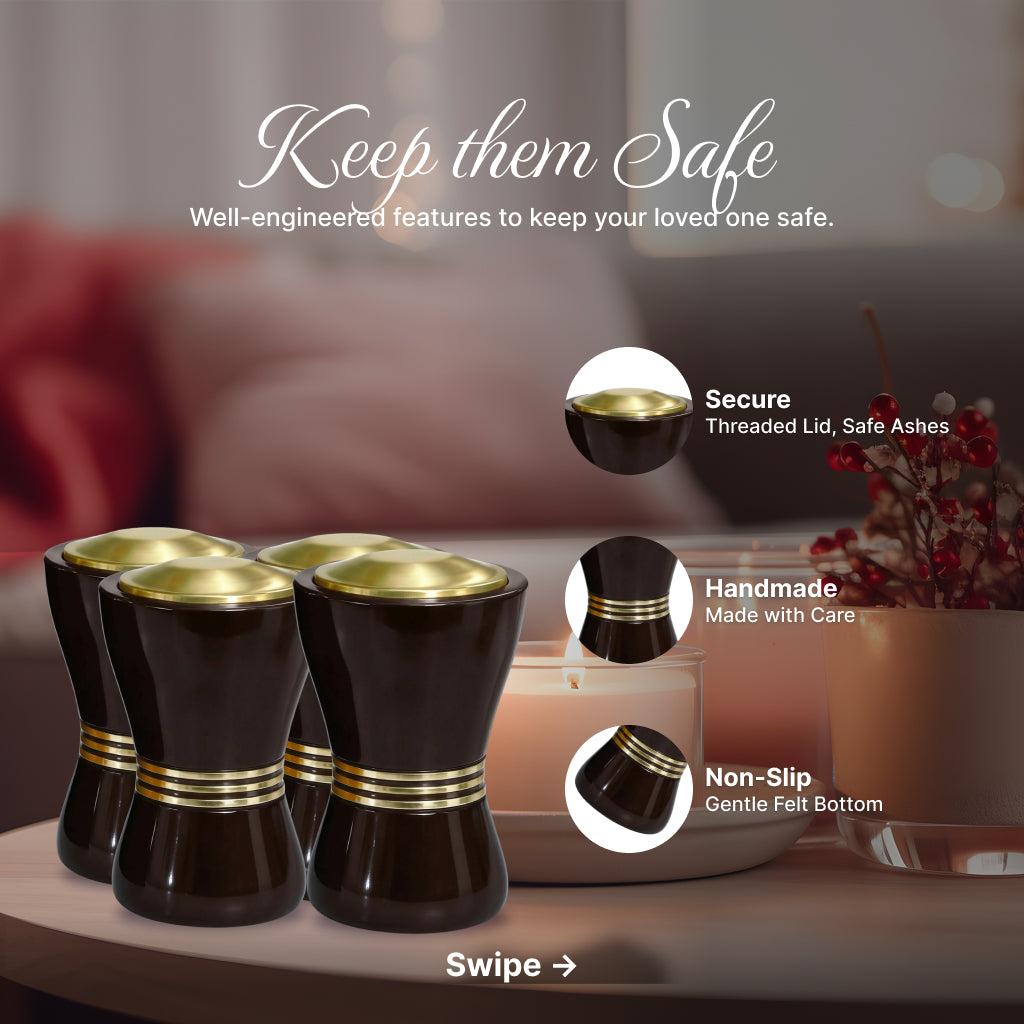 Canopic Cremation Urn