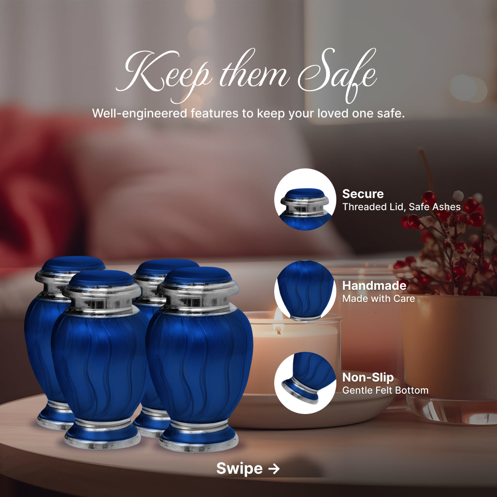 Classic Hotep Cremation Urn