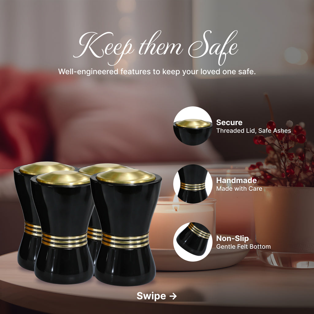 Canopic Cremation Urn