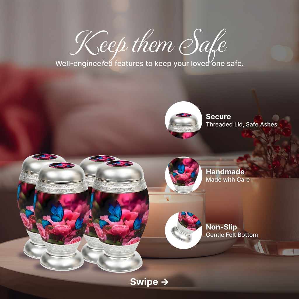 Nature Tribute Premium Urn