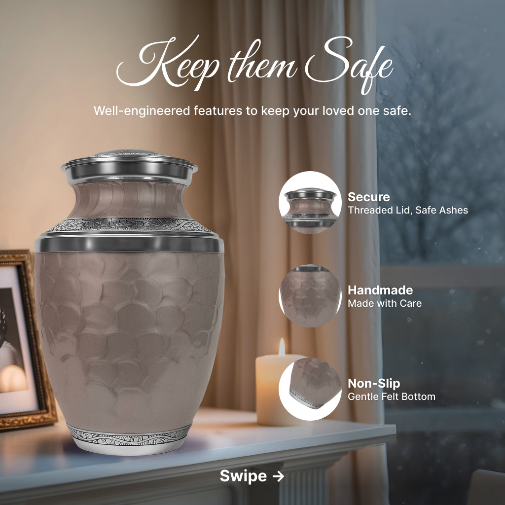 Cordoba Lumen Cremation Urn