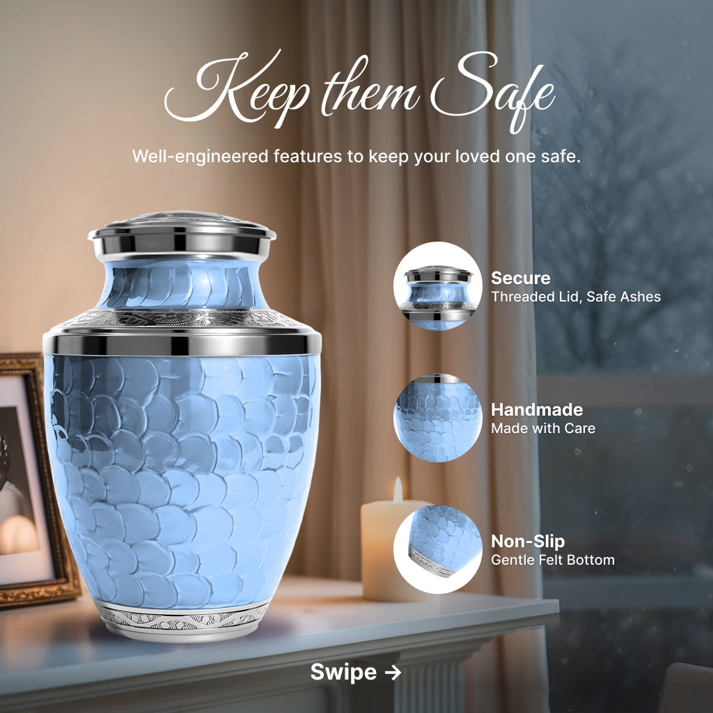 Cordoba Calma Cremation Urn