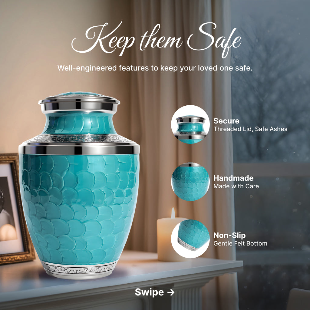 Cordoba Calma Cremation Urn