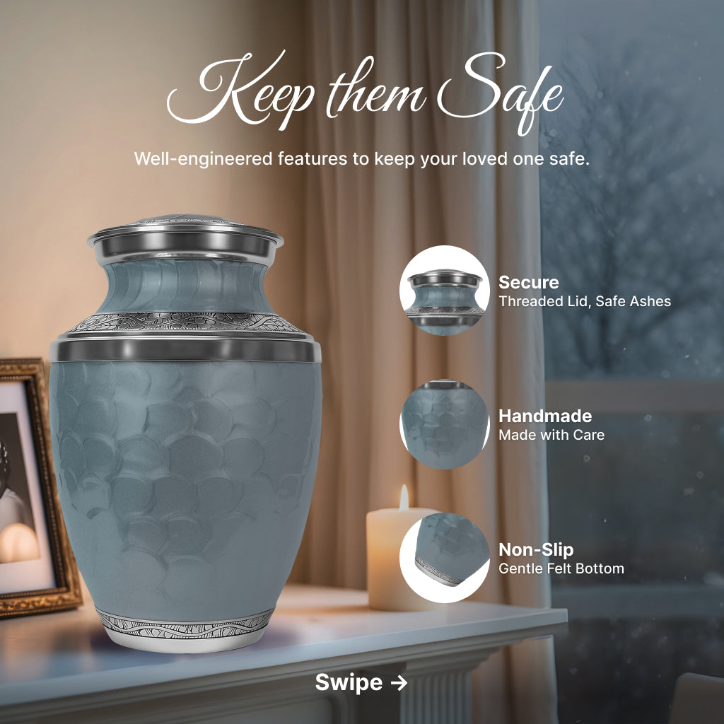 Cordoba Lumen Cremation Urn