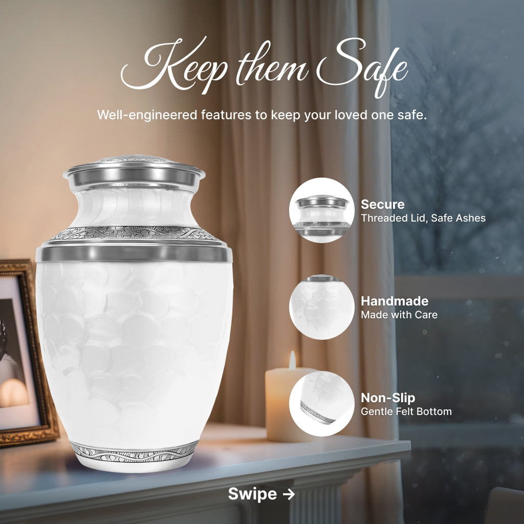 Cordoba Heritage Cremation Urn