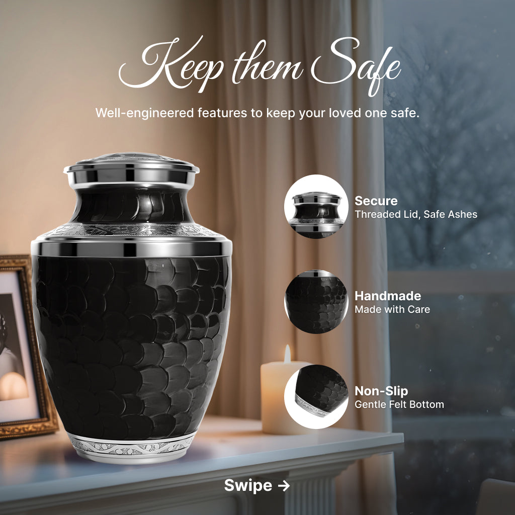 Cordoba Heritage Cremation Urn