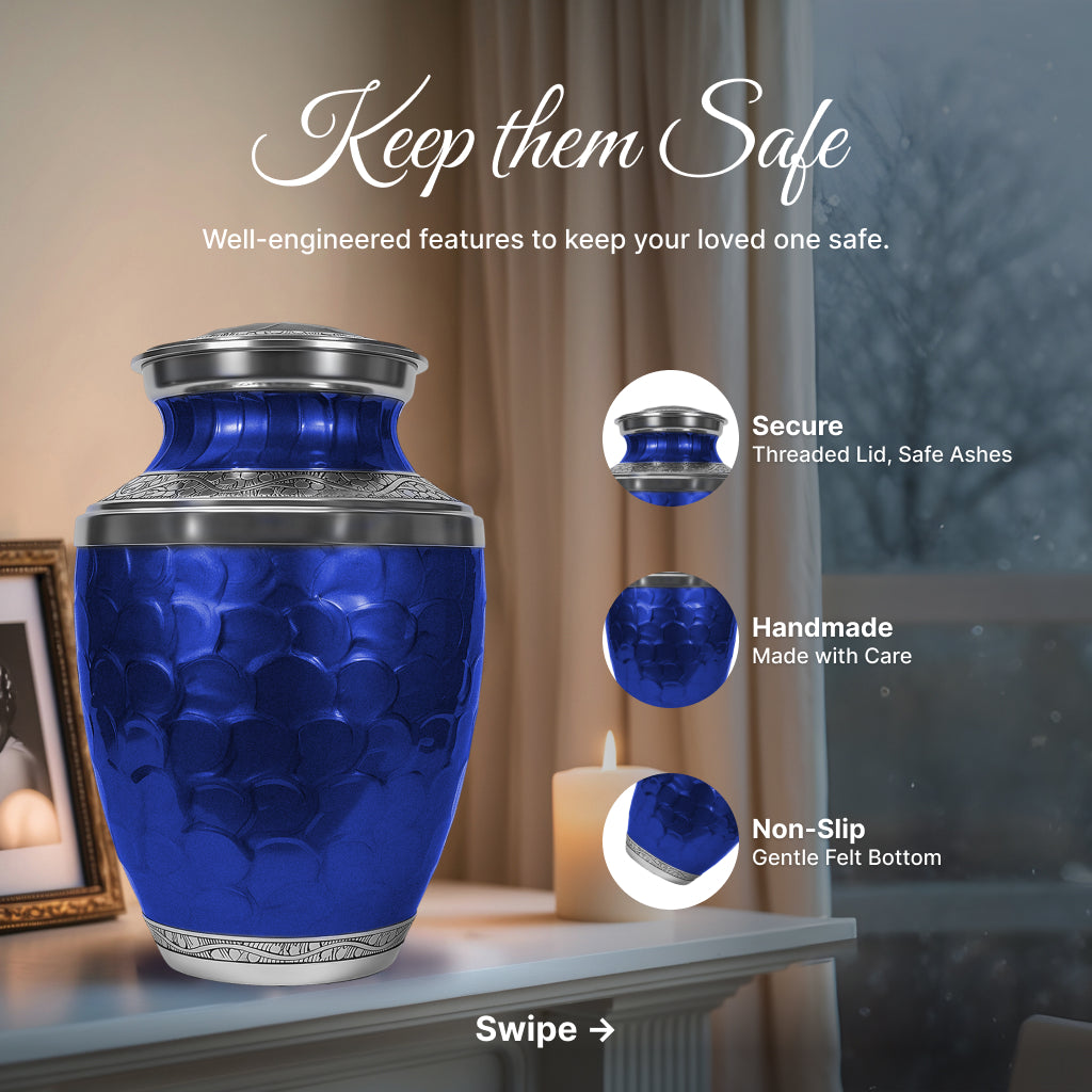 Cordoba Calma Cremation Urn