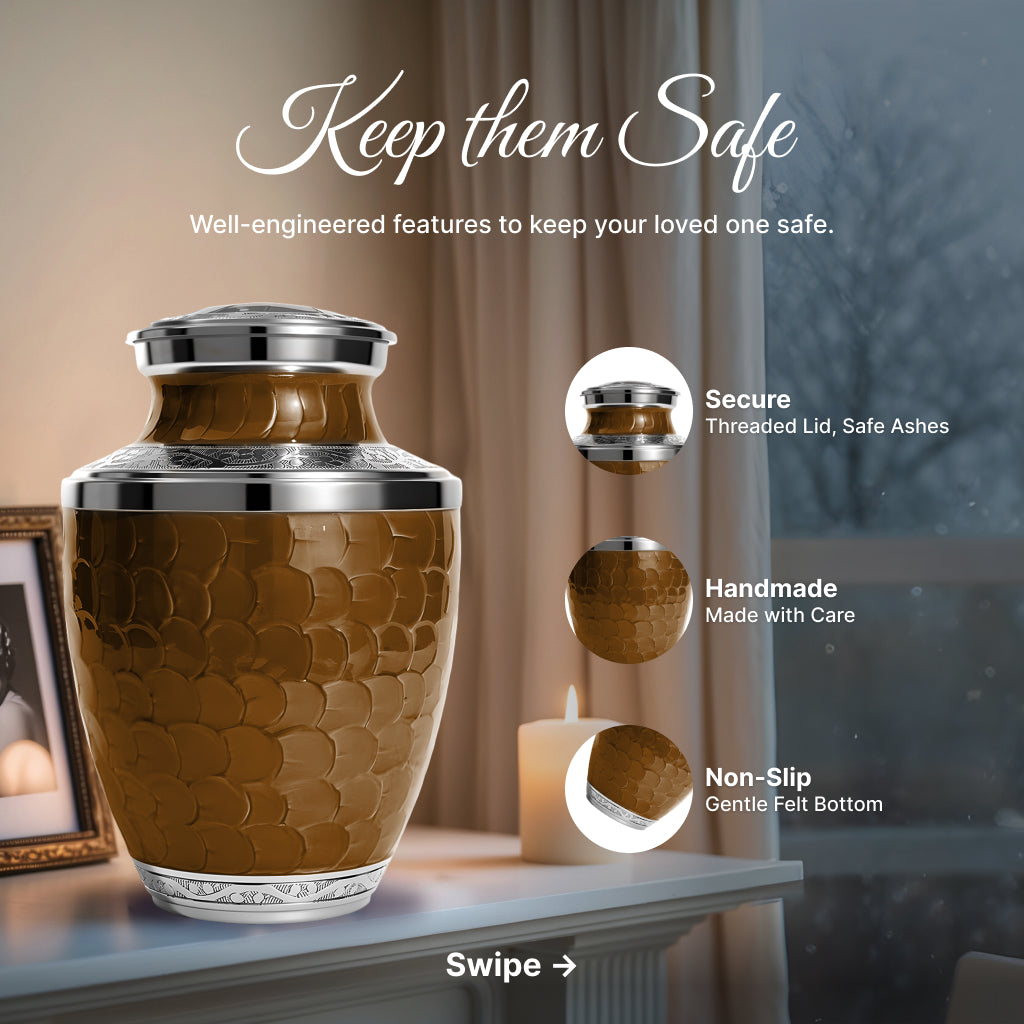 Cordoba Lumen Cremation Urn