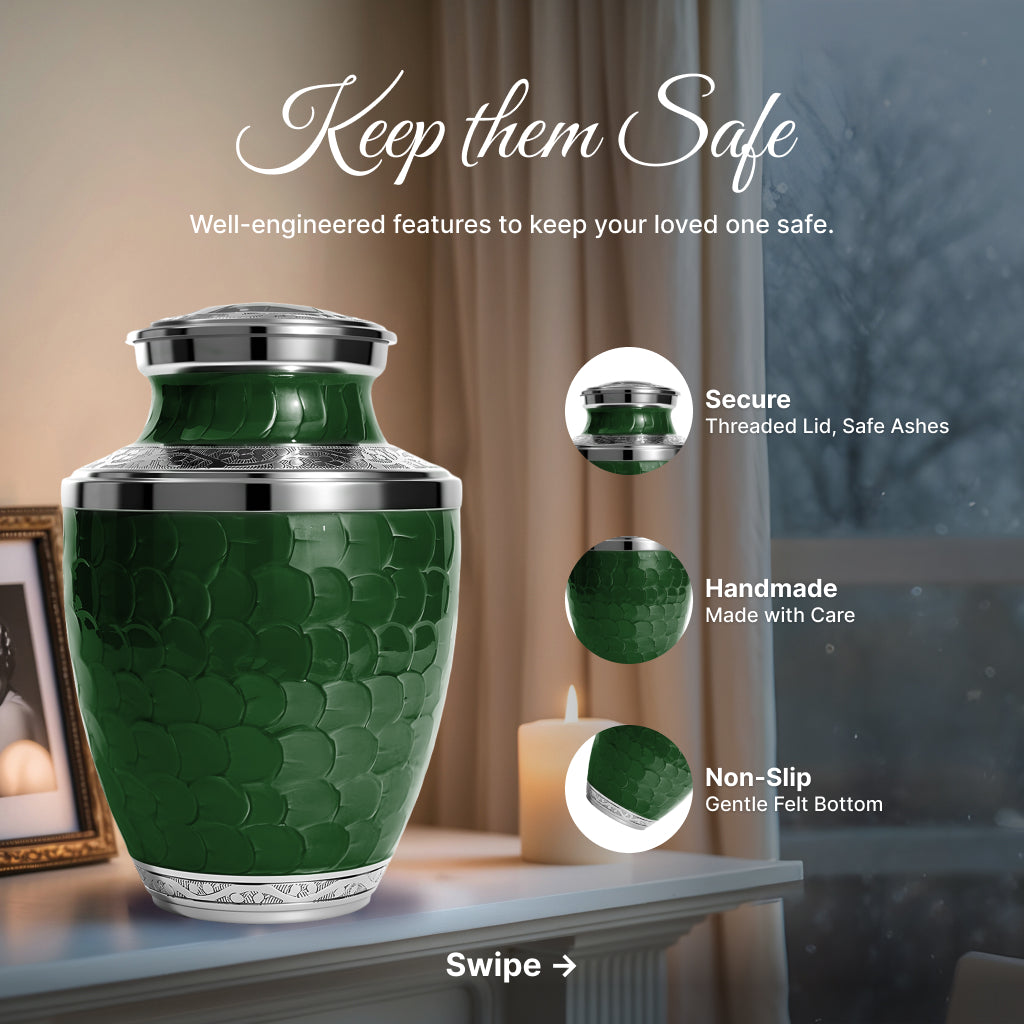 Cordoba Calma Cremation Urn
