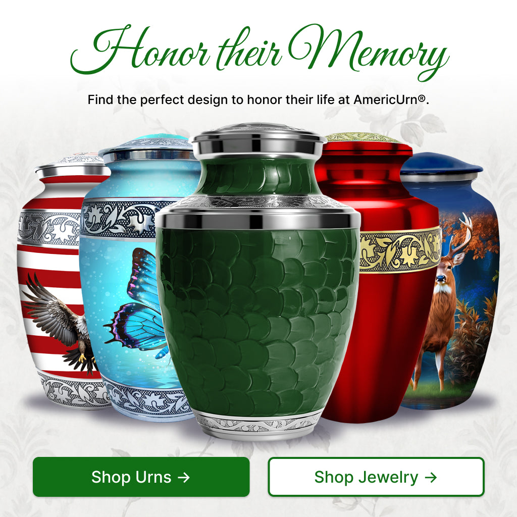 Cordoba Calma Cremation Urn