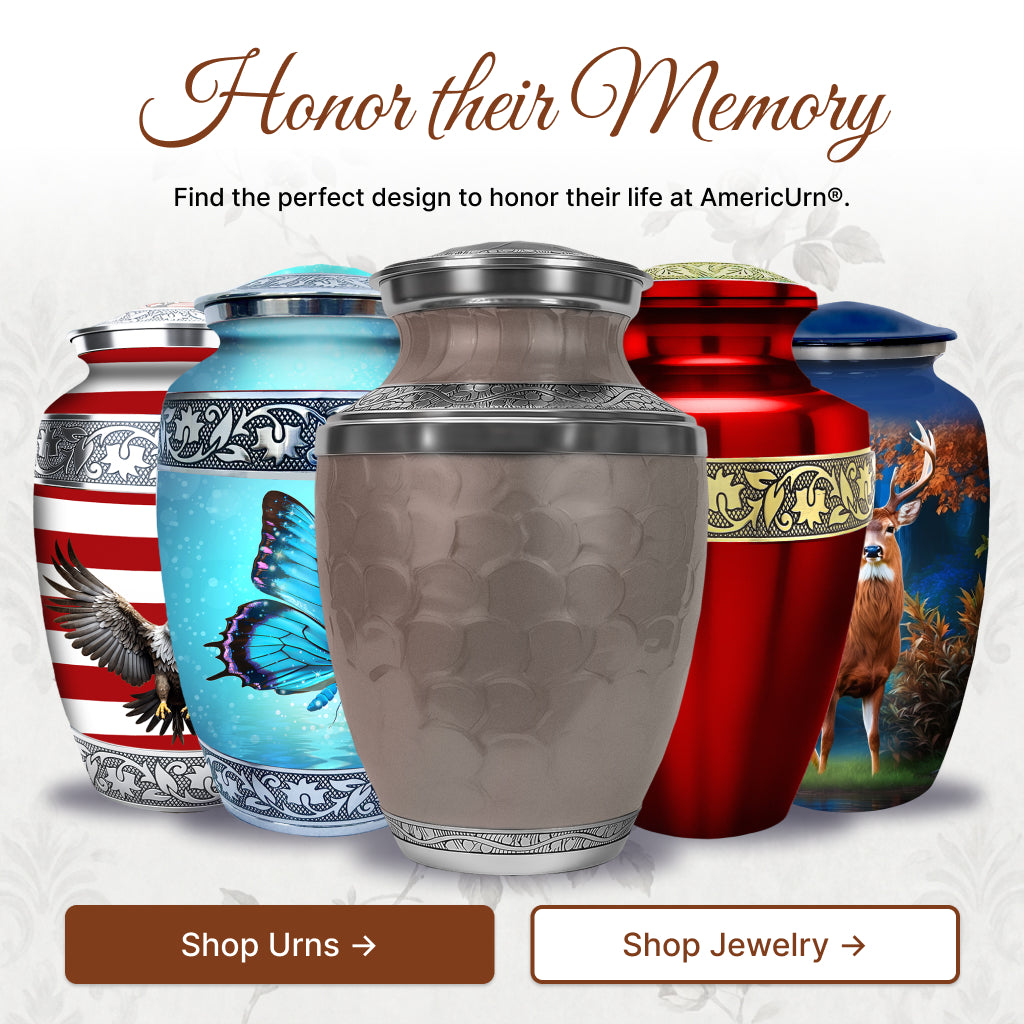 Cordoba Lumen Cremation Urn