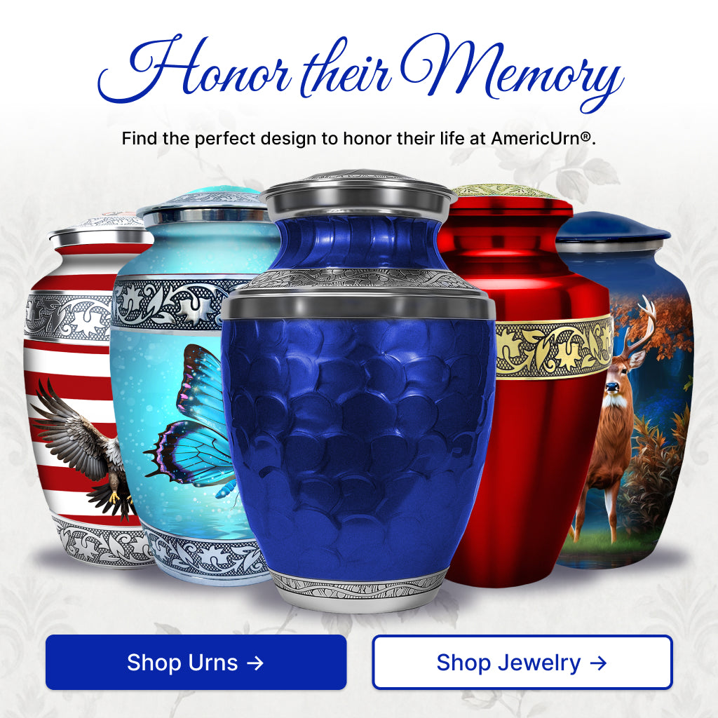 Cordoba Calma Cremation Urn