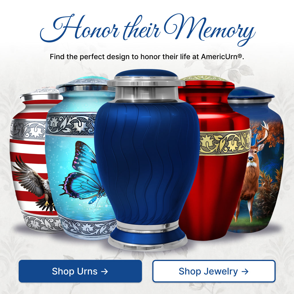 Classic Hotep Cremation Urn