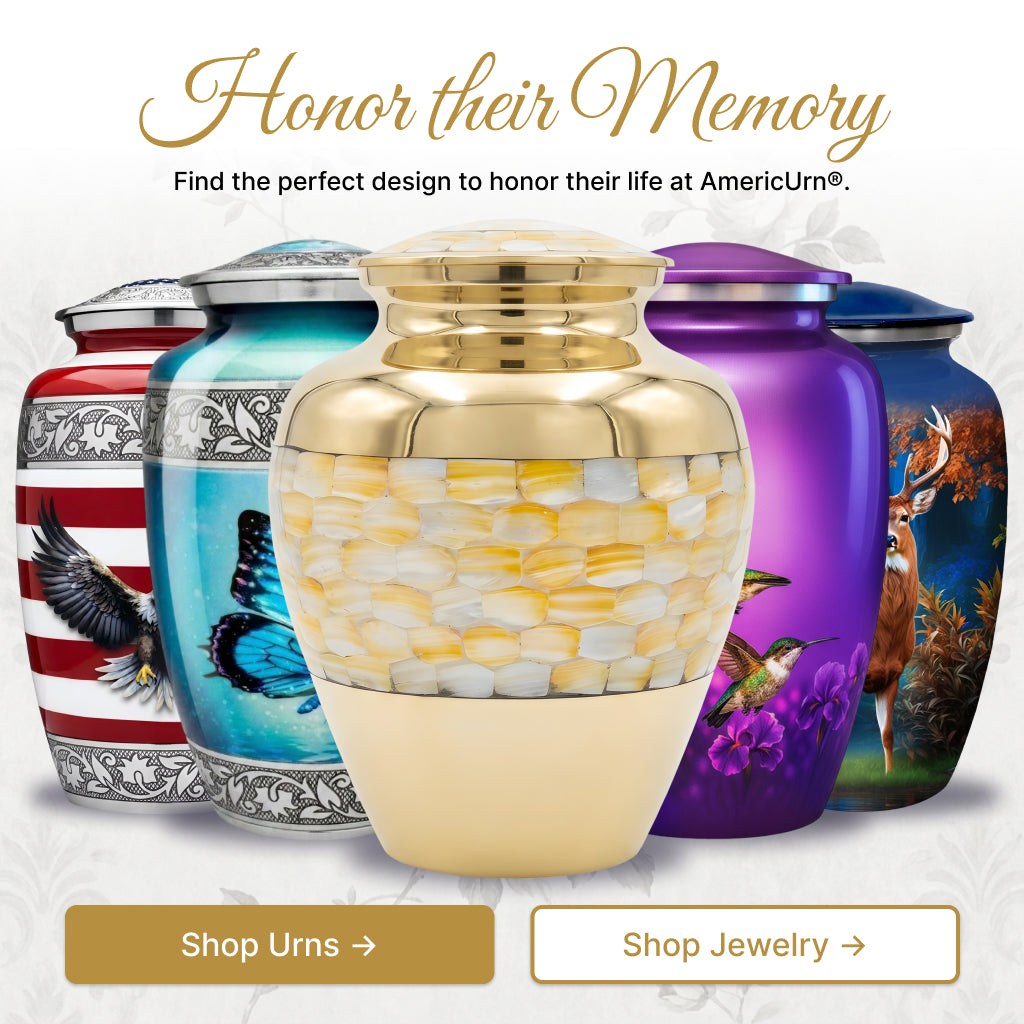 Mother of Pearl – Gold Elegance