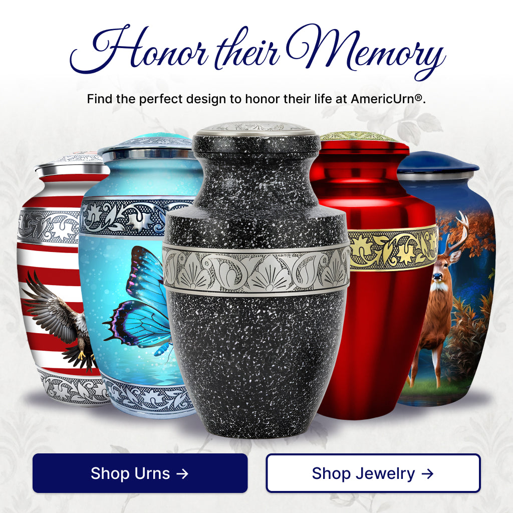 Heritage Grecian Cremation Urn