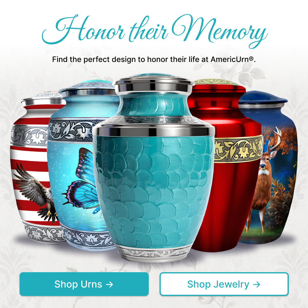 Cordoba Calma Cremation Urn