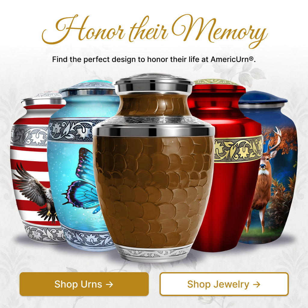 Cordoba Lumen Cremation Urn