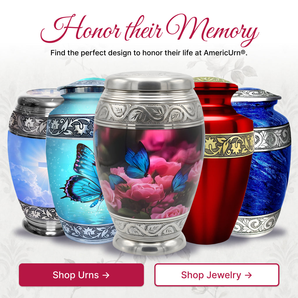 Nature Tribute Premium Urn