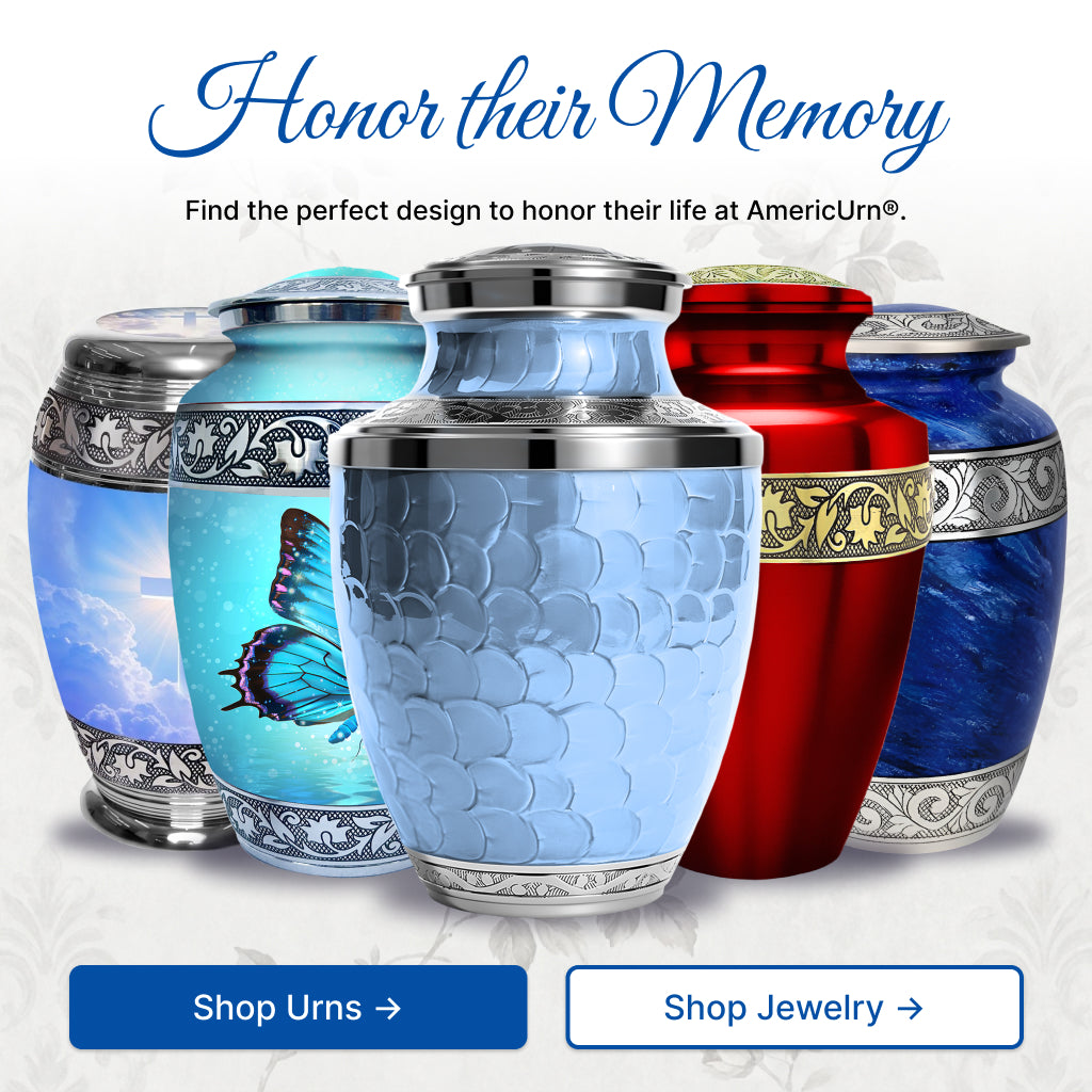 Cordoba Calma Cremation Urn