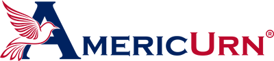 Americurn logo linked to homepge