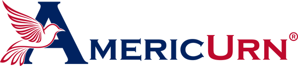 Americurn logo linked to homepge