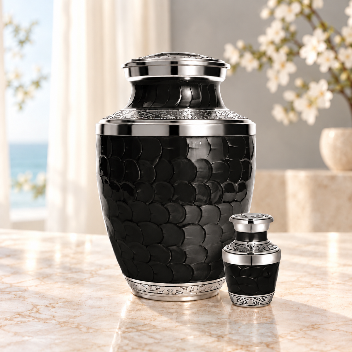 Cordoba Eternal Cremation Urn