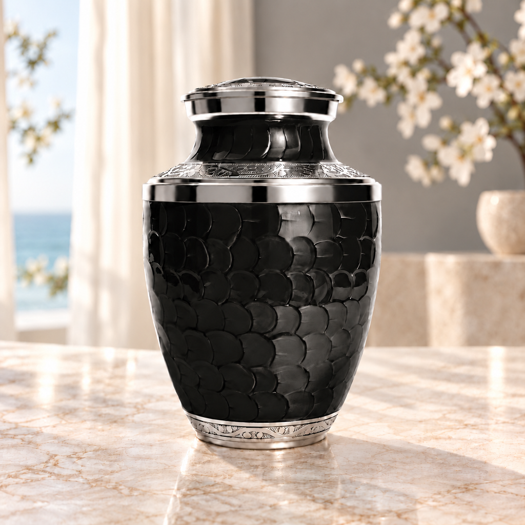 Cordoba Eternal Cremation Urn