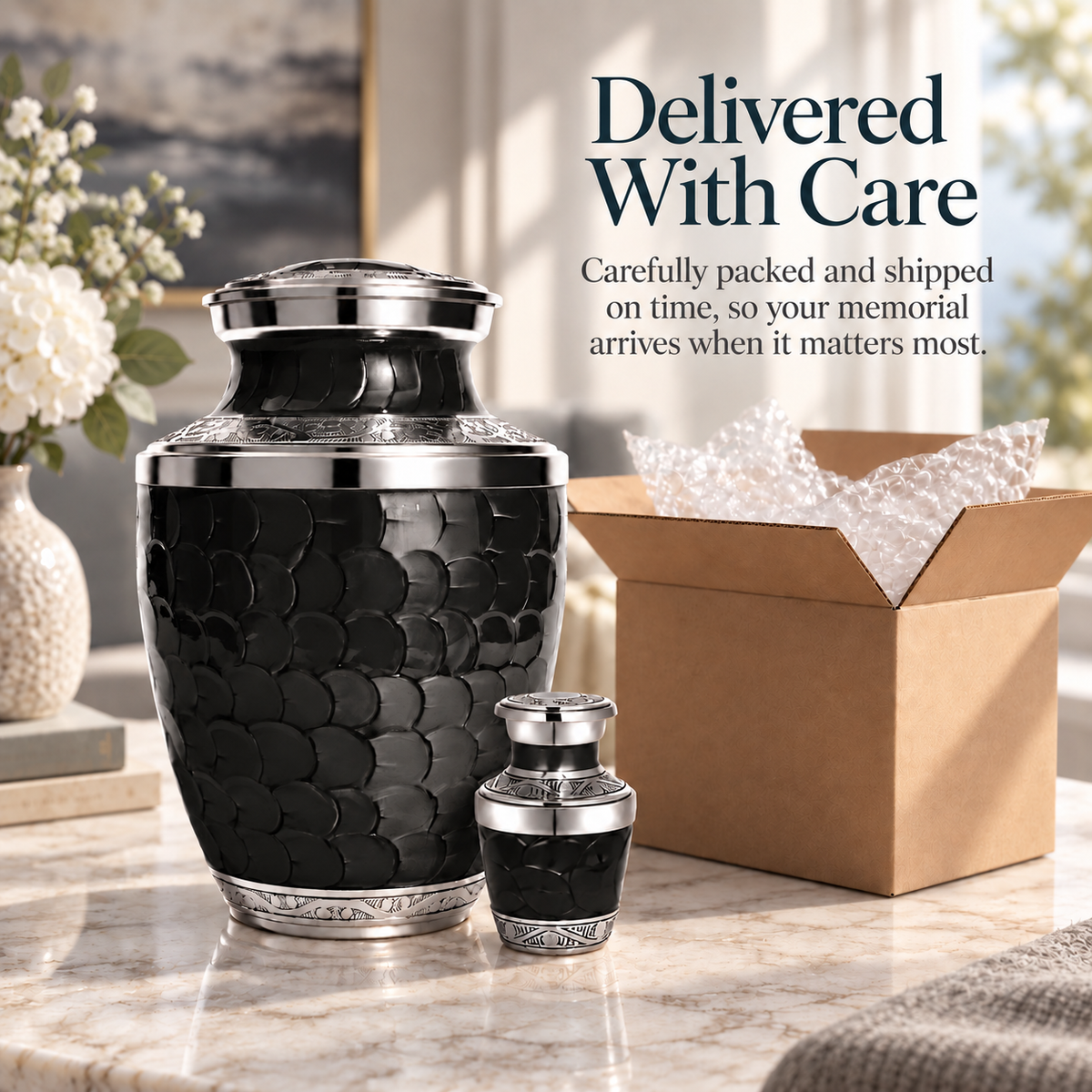 Cordoba Eternal Cremation Urn